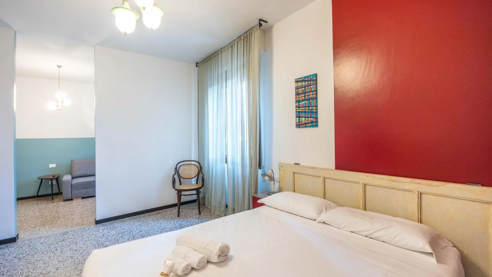 Le Stanze In Fiera, Bologna By Short Holidays